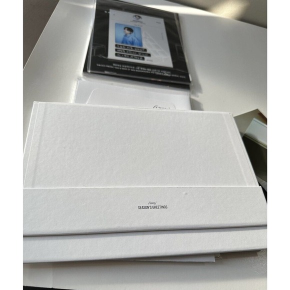 *Incomplete* TXT TOMORROW X TOGETHER 2023 Season's Greetings DAY BY DAY K-POP - Picture 13 of 13